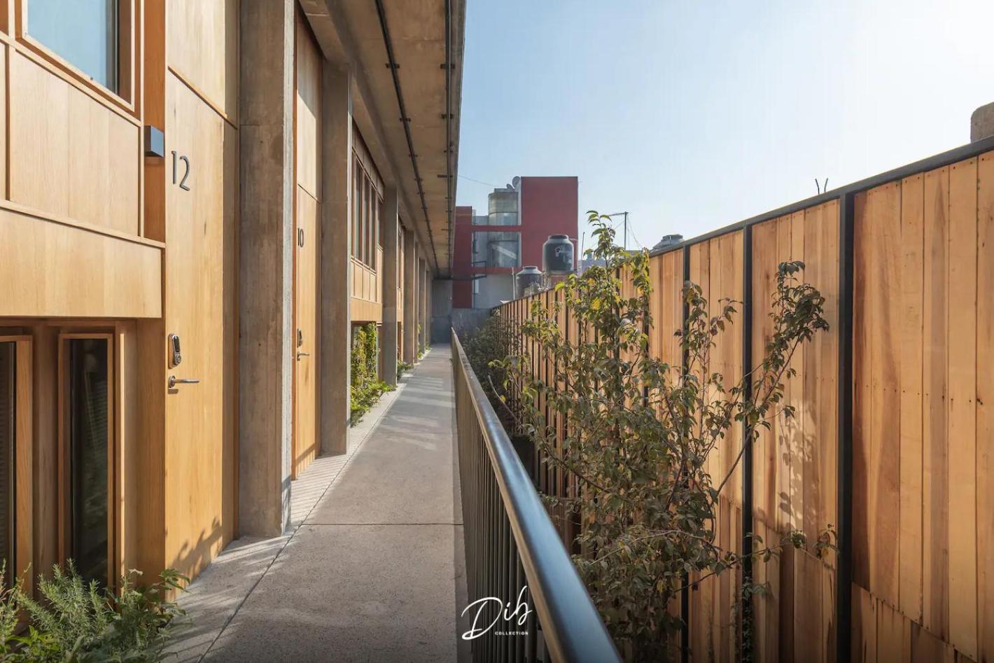 Dib Collection Apartment Mexico City Exterior photo