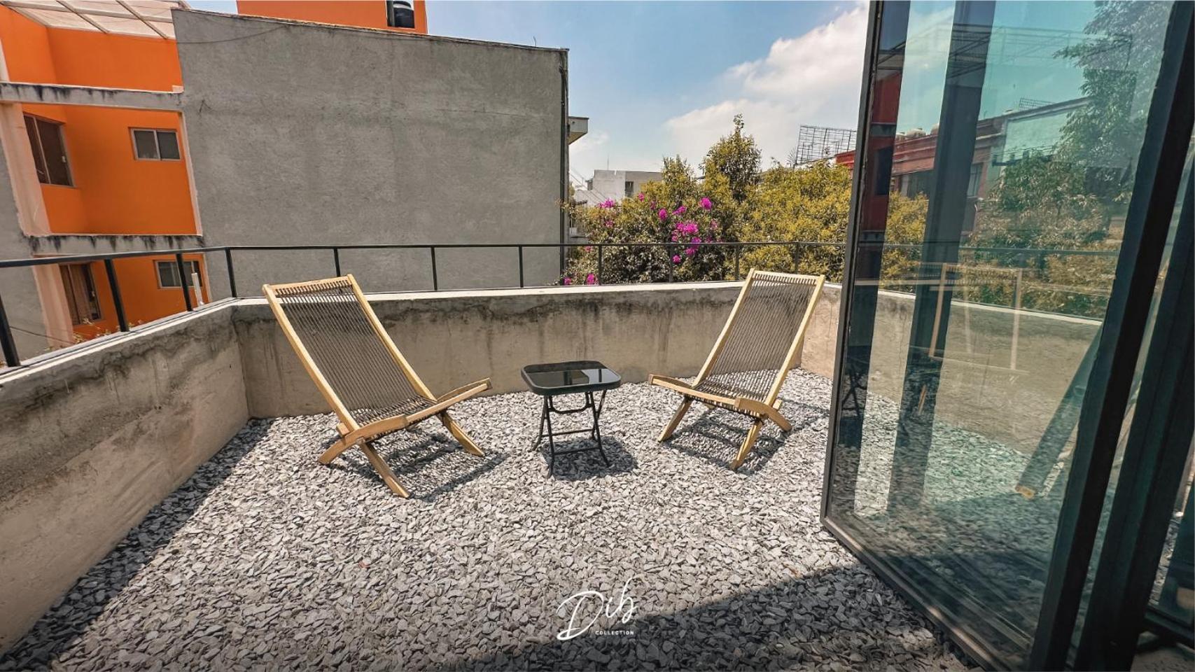 Dib Collection Apartment Mexico City Exterior photo